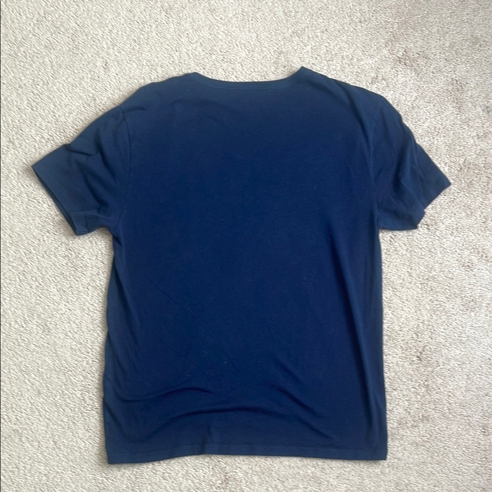 Michael Kors Classic Blue Shirt - Picture 3 of 3